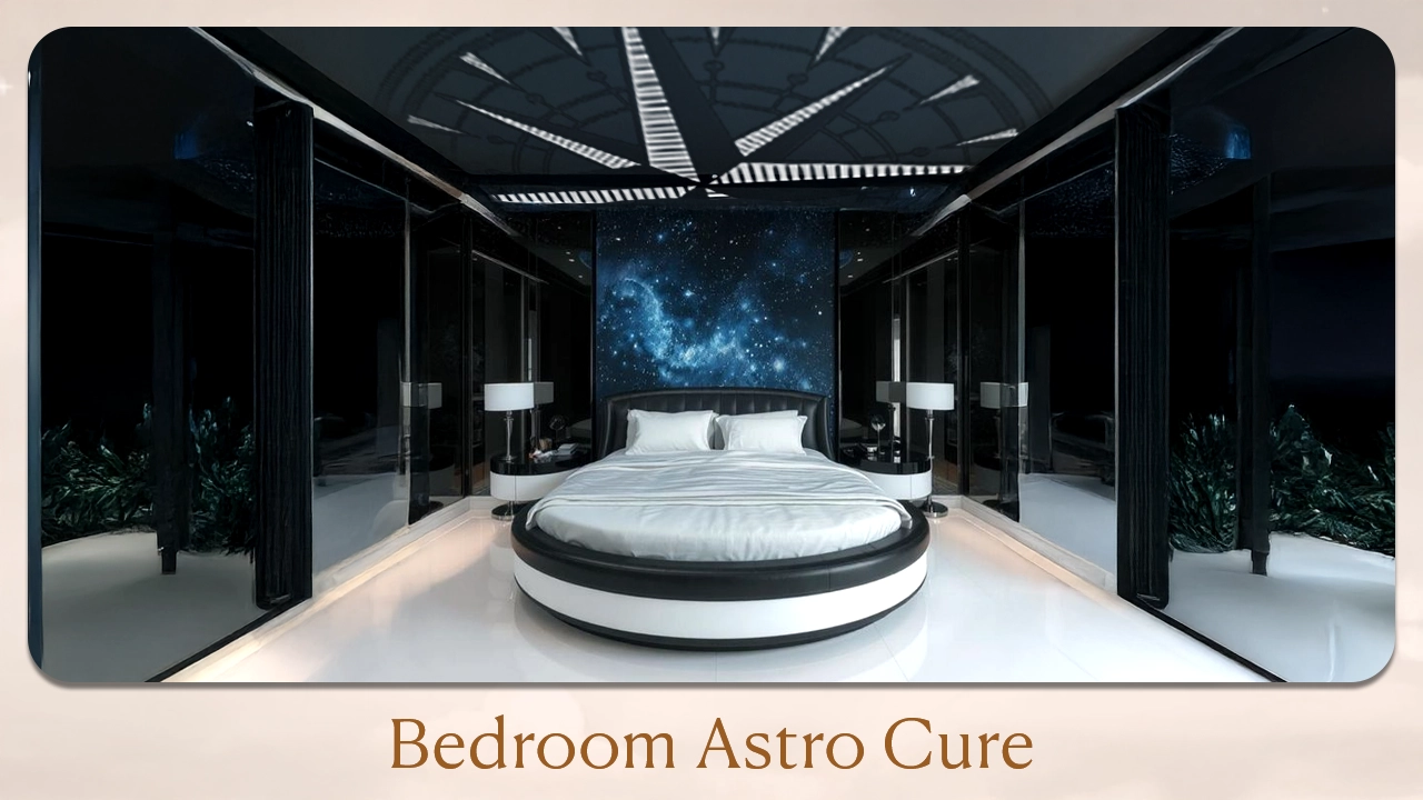 Bedroom Astro Cure